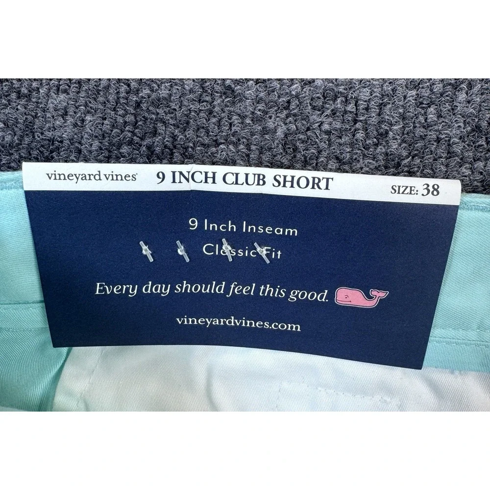 Vineyard Vines By Shep & Ian Men's 9